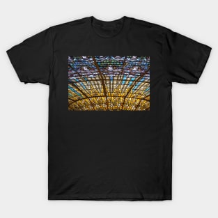 Glass roof. T-Shirt